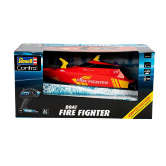 Revell 24141 RC loď Fire Fighter