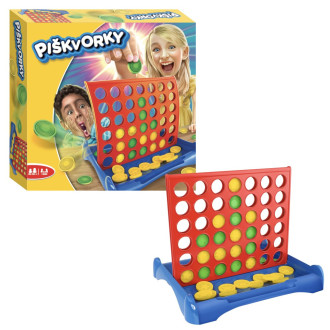 Alltoys Funville Piškvorky - společenská hra