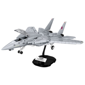 Cobi 5811 TOP GUN F-14 Tomcat, 1:48, 757 kostek