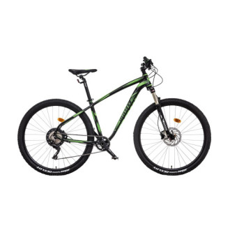 Mayo XC 29" Max D Jízdní kolo 2026, rám 17", černo-zelené