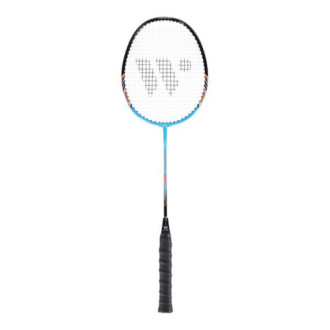 WISH Fusiontec 918 Badmintonová raketa, modrá