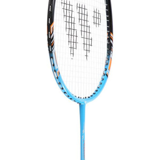 WISH Fusiontec 918 Badmintonová raketa, modrá