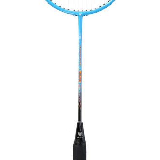WISH Fusiontec 918 Badmintonová raketa, modrá