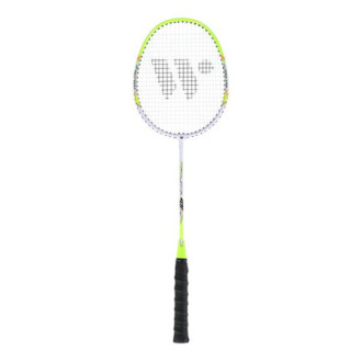 WISH Alumtec 780 Badmintonová raketa, zelená