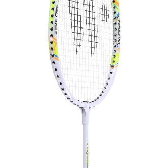 WISH Alumtec 780 Badmintonová raketa, zelená
