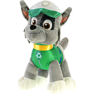 Paw Patrol Classic Rocky plyšový 25cm, 0m+