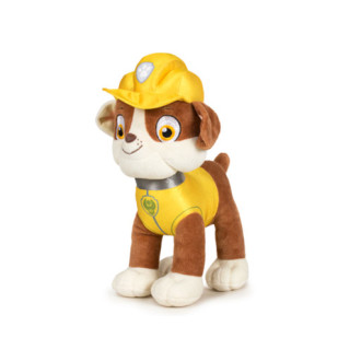 Paw Patrol Classic Rubble plyšový 19cm, 0m+