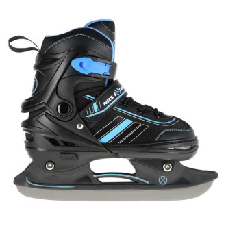 Brusle NILS Extreme NH18191 2v1 černo-modré, vel.L (39-43)