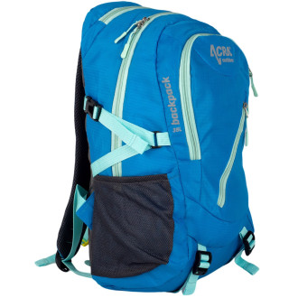 ACRA Batoh BA35-MO Backpack 35 L turistický modrý