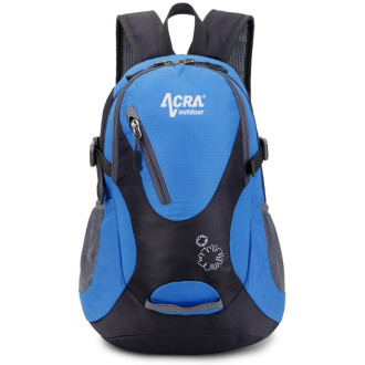 ACRA Batoh BA20-MO Backpack 20 L turistický modrý