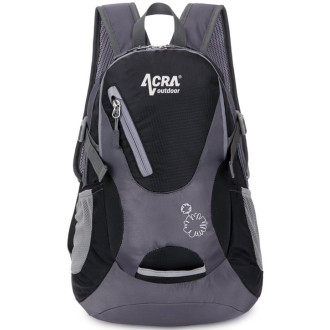 ACRA Batoh BA20-CRN Backpack 20 L turistický černý