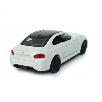 Welly BMW M2 G87 (white) 1:34