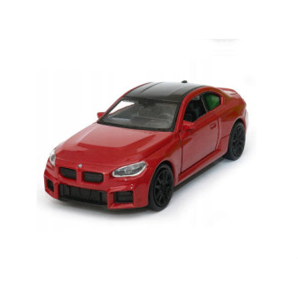 Welly BMW M2 G87 (red) 1:34