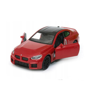 Welly BMW M2 G87 (red) 1:34
