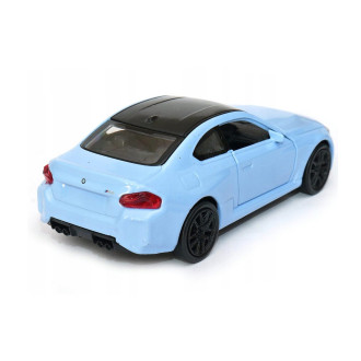 Welly BMW M2 G87 (light blue) 1:34