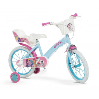 Toimsa Dětské kolo My Little Pony 16"