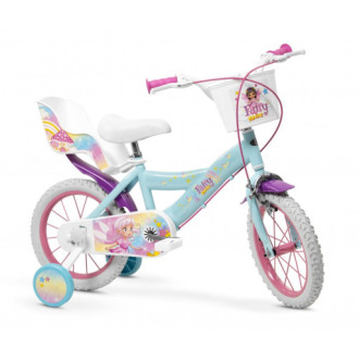 Toimsa Dětské kolo Fairy Magic 14"