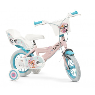 Dětské kolo Toimsa Cuddly 12"