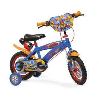 Dětské kolo Toimsa Hot Wheels 12"