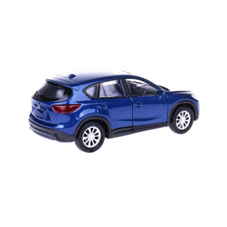 Welly Mazda CX-5, Modrá 1:34