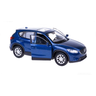 Welly Mazda CX-5, Modrá 1:34