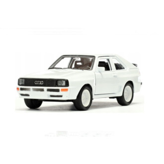 Welly Audi Sport Quattro Bílé 1:34