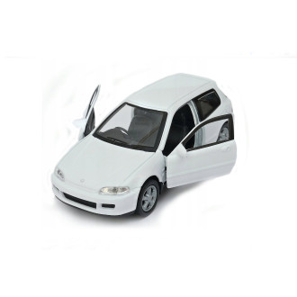 Welly Honda Civic (white) 1:34-39