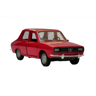 Welly Dacia 1300, Červená 1:34-39