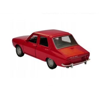Welly Dacia 1300, Červená 1:34-39