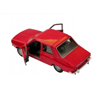 Welly Dacia 1300, Červená 1:34-39