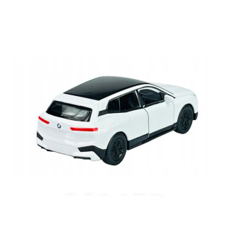 Welly BMW iX (white) 1:34