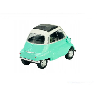 Welly BMW Isetta, zelená 1:34