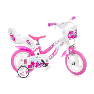 Dino Bikes Dětské kolo 512L Flappy 12"