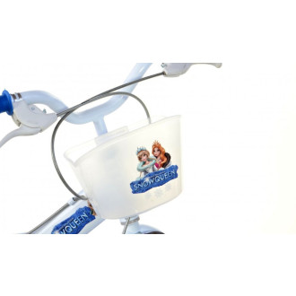 Dino Bikes Dětské kolo 164R-SQ Snow Queen 16"