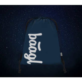 BAAGL 3 SET Coolmate Ocean Blue: batoh, penál, sáček