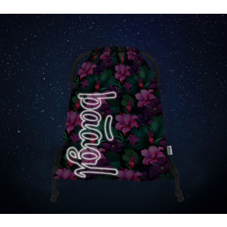 BAAGL 3 SET Coolmate Paradise: batoh, penál, sáček