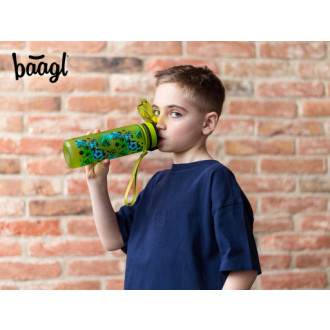 BAAGL Tritanová láhev na pití Fotbal Game, 500 ml
