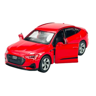 Maisto Audi e-tron Sportback, Červená 1:43