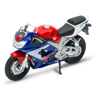 Welly Honda CBR 900 RR Fireblade  (red) 1:18