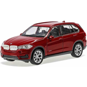 Welly BMW X5 Červené 1:34-39