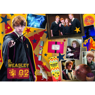 Trefl puzzle set 3v1 - Harryho Potter, Ron a Hermiona