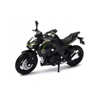 Welly Kawasaki 2017 Z1000R (black) 1:18