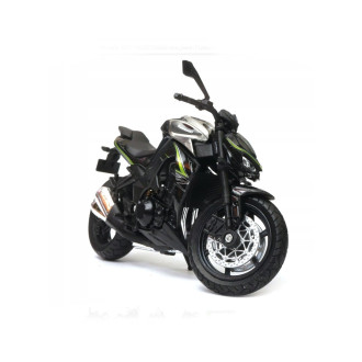 Welly Kawasaki 2017 Z1000R (black) 1:18