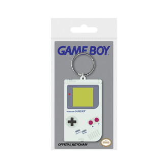 Klíčenka gumová Nintendo Gameboy