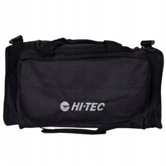 Hi-Tec Sportovní taška Aston II. 55L, Černá