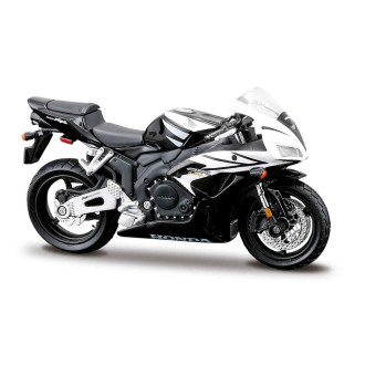 Maisto Honda CBR1000RR (2007), Černá 1:18