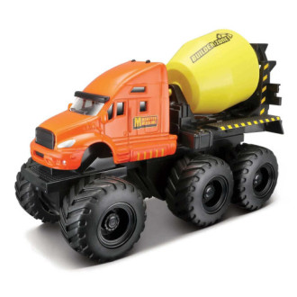 Maisto Builder Zone Quarry monsters, míchačka