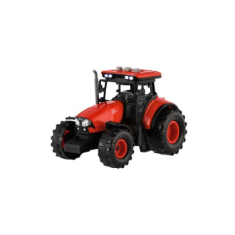Traktor Zetor s vlečkou se světlem a zvukem, 36 cm