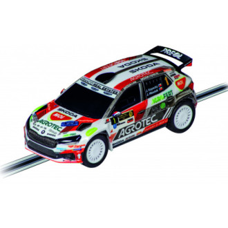 Auto Carrera 64271 Škoda Fabia RS Rally 2 Kopecky