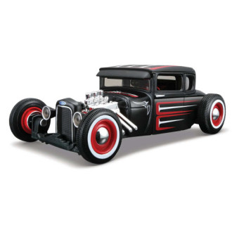 Maisto AssemblyLine 1929 Ford Model A, černý 1:24